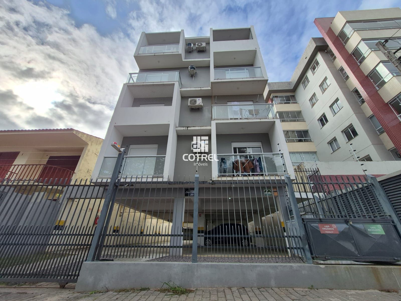 Apartamento para Locação 1 dormitório no bairro Camobi em Santa Maria - RS