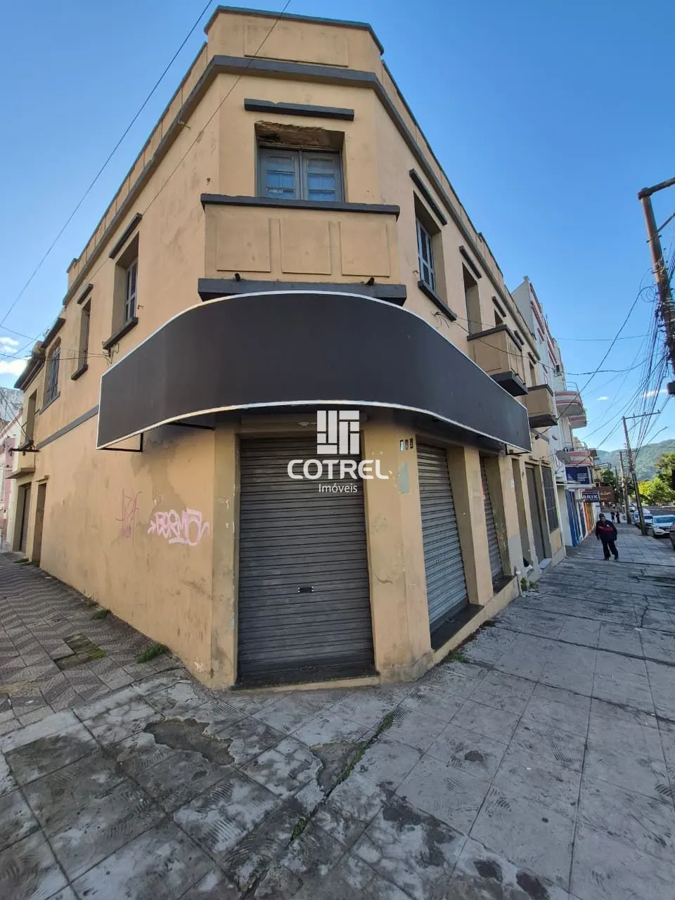 Apartamento para Locação 2 dormitórios no bairro Centro em Santa Maria -RS