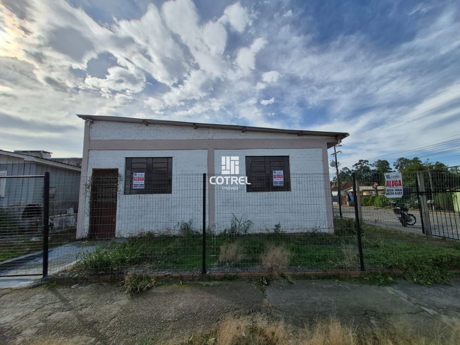 Pavilhão para Locação com 65m² no bairro Camobi em Santa Maria - RS