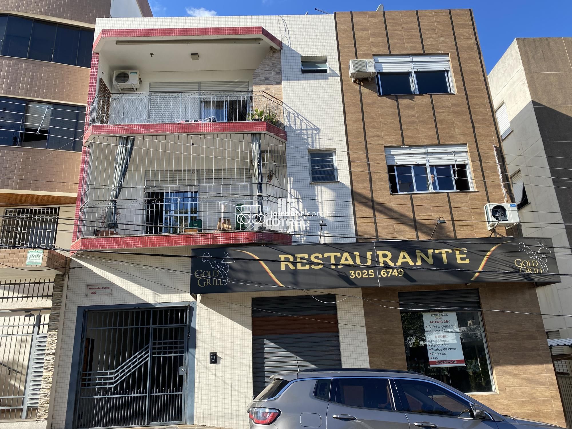 Apartamento para Locação 2 dormitórios no bairro Nossa Sra de Fátima