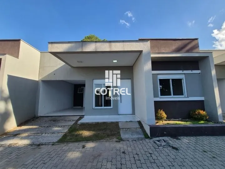 Casa no Residencial Pinheiro para Locação 2 dormitórios sendo 1 suíte