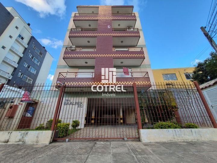 Apartamento mobiliado para Locação 1 dormitório no bairro Camobi em Santa Maria