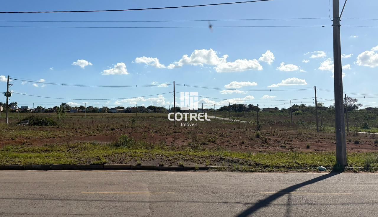 Terreno à Venda com 351m² situado no Residencial Bela Vista na cidade de Santa M