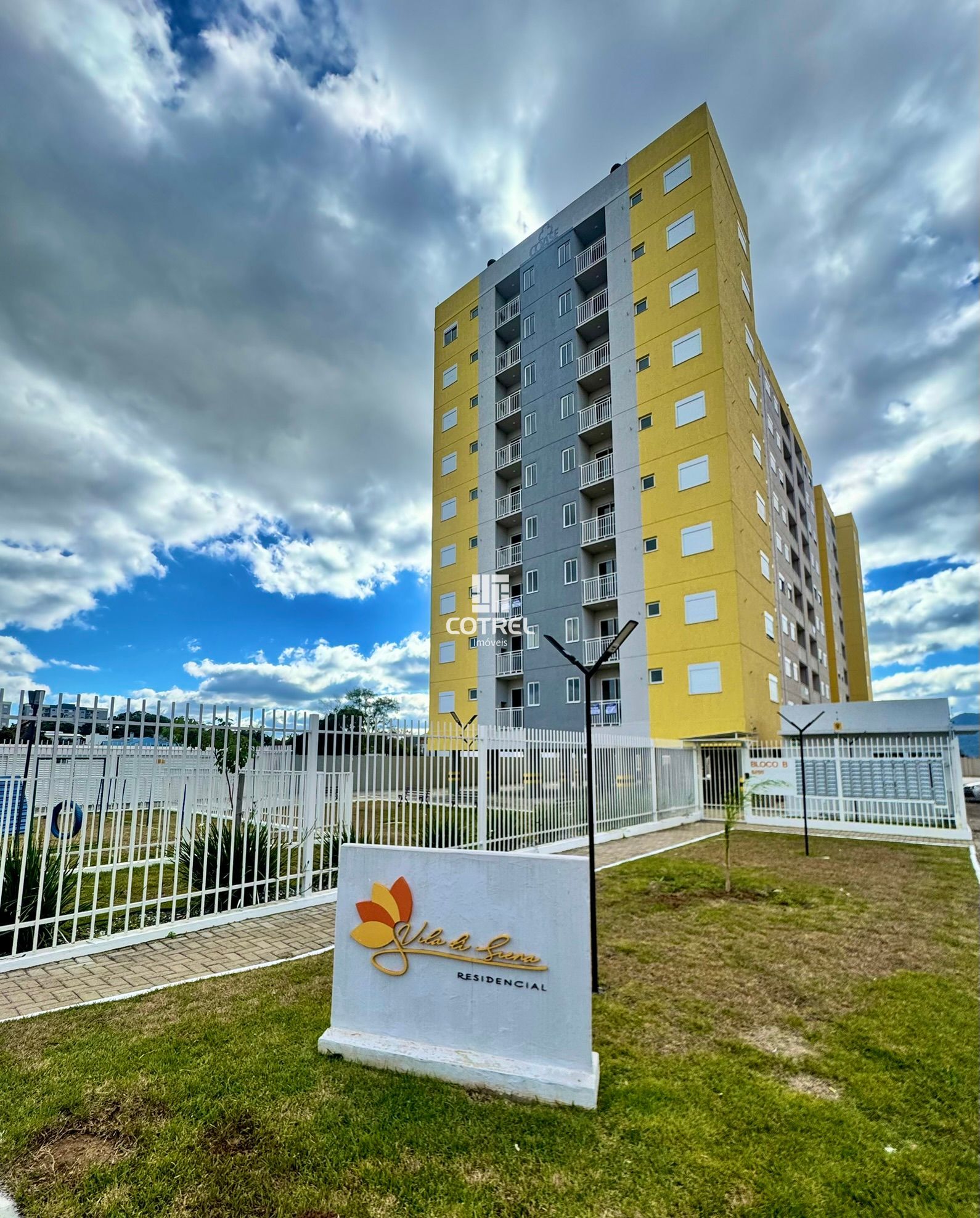 Apartamento para Locação 2 dormitórios no bairro Camobi em Santa Maria - RS