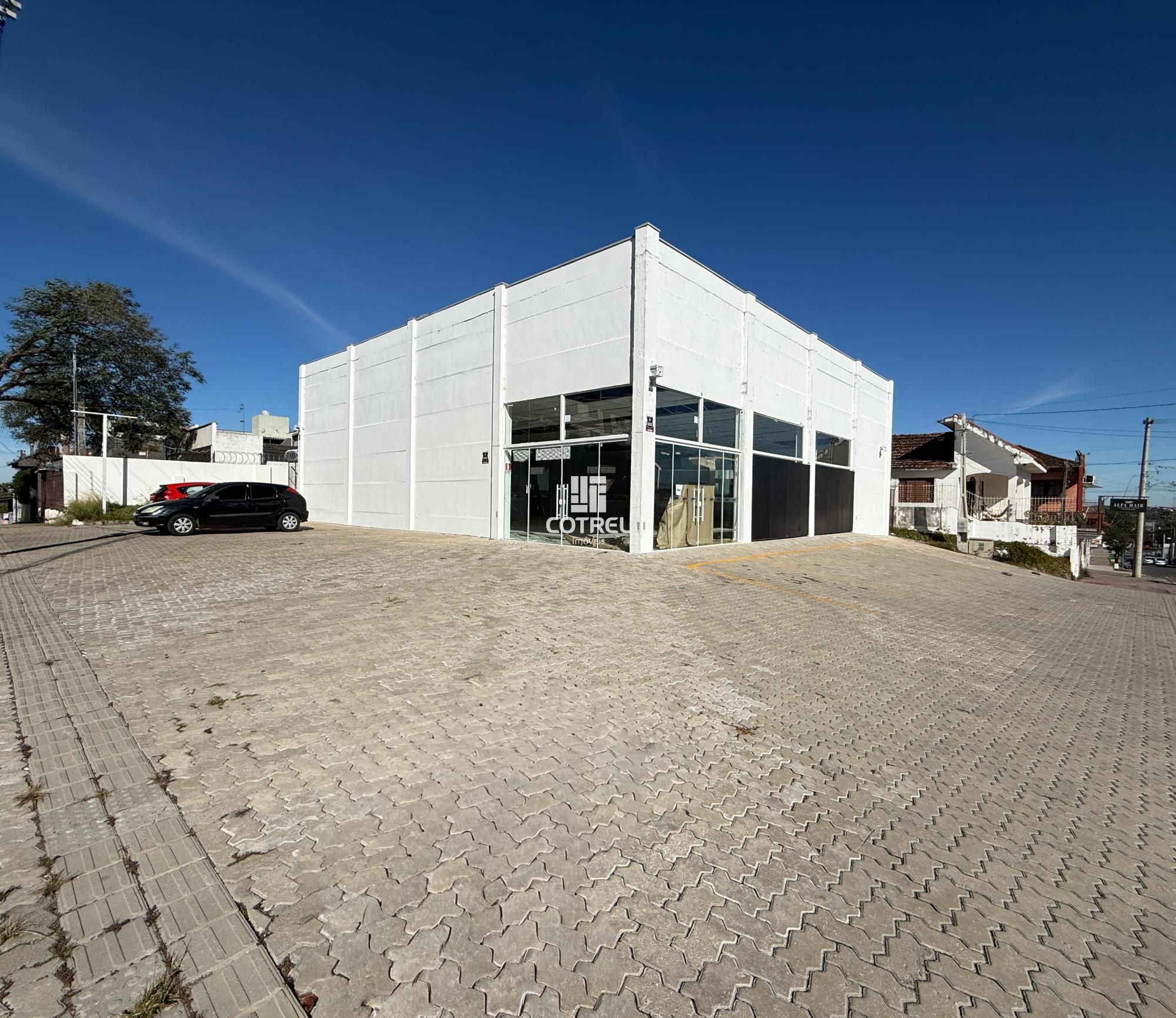 Pavilhão Comercial à Venda e Locação no bairro Noal em Santa Maria - RS