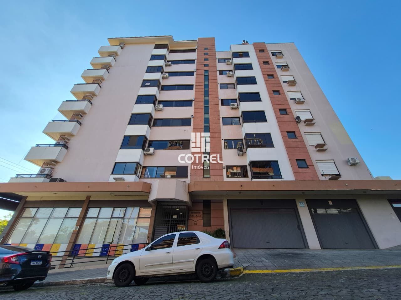 Apartamento para Locação 3 dormitórios sendo 1 suíte - Nossa Sra de Fátima