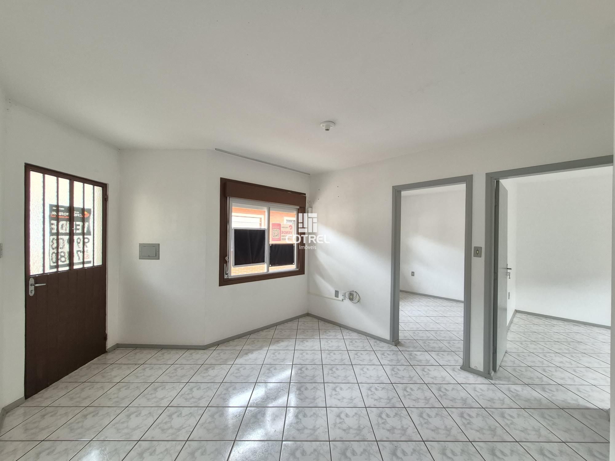 Apartamento à Venda 2 dormitórios situado no bairro Pinheiro Machado em Santa Ma