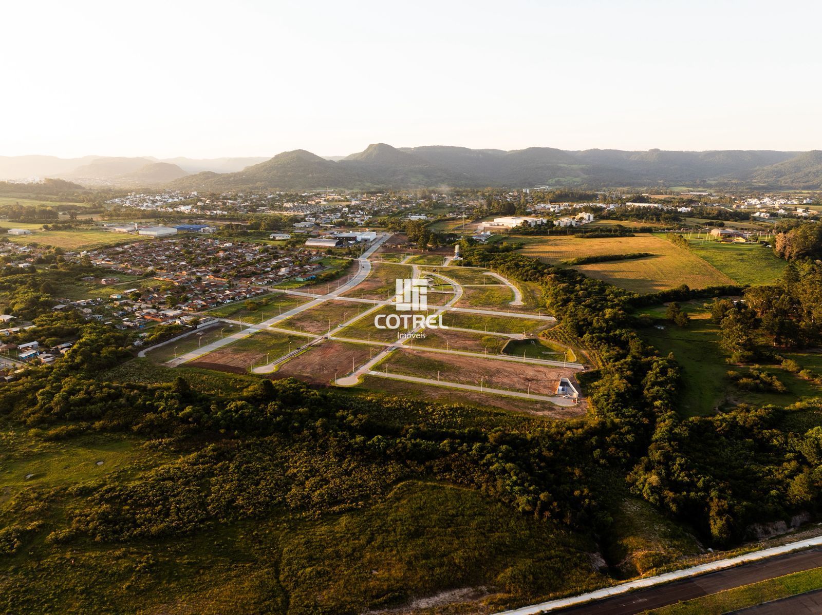Terreno 180 m ² localizado no Arbo Village Park na cidade de Santa Maria - RS