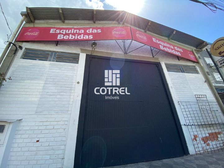 Pavilhão Comercial 100 m² localizado no Bairro Passo da Areia na cidade de Santa