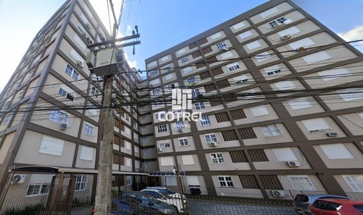 Apartamento para venda no Residencial João Xxiii, situado na cidade de Santa Mar