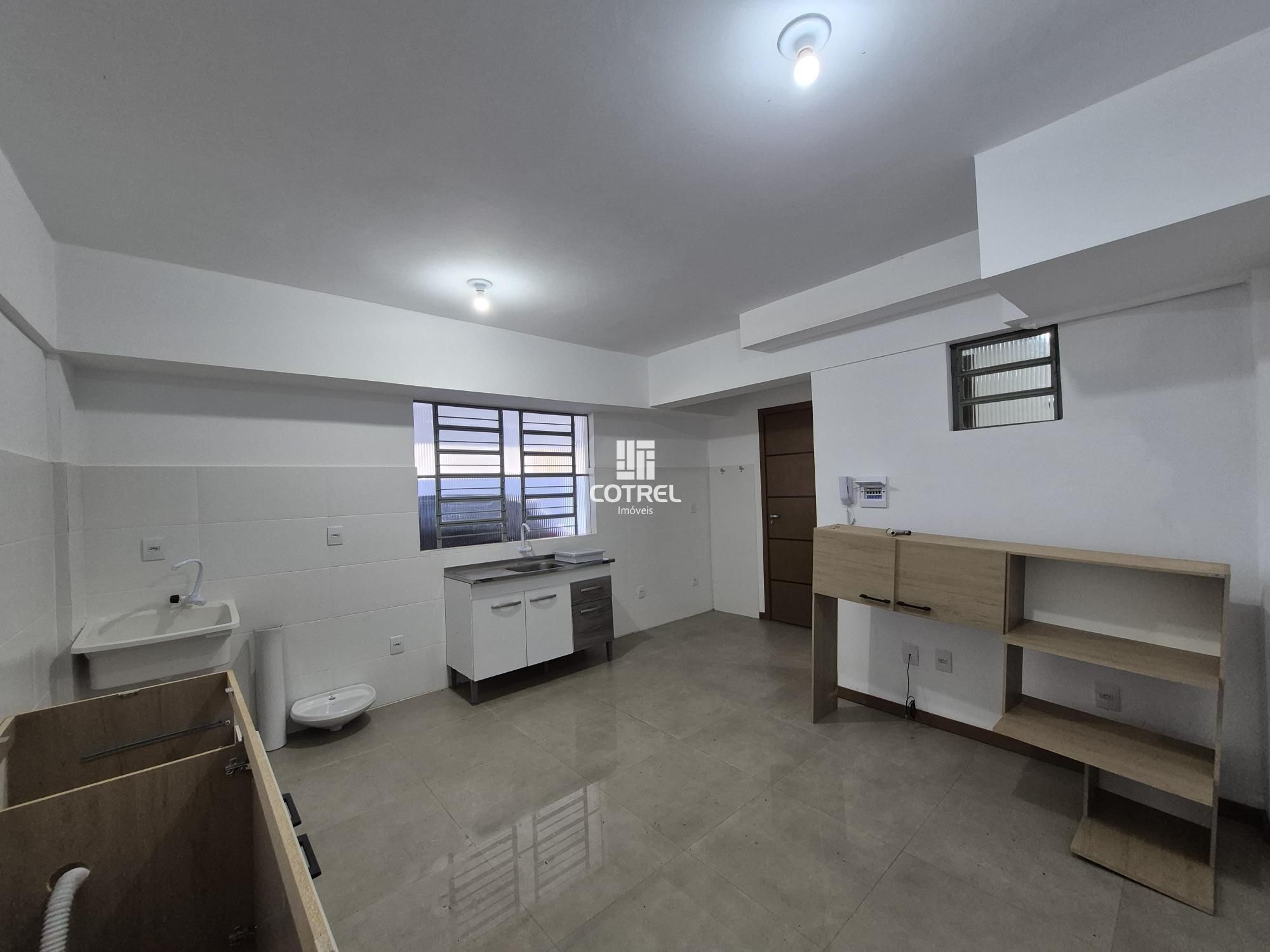 Kitnet Semimobiliada para Locação situada no bairro Camobi na cidade de Santa Ma