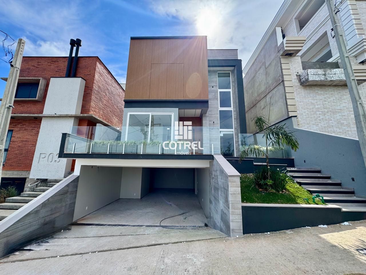 Casa para venda no condomínio Real Park em Santa Maria/RS