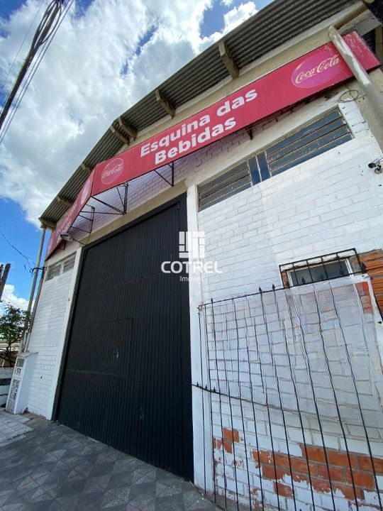 Pavilhão Comercial 100 m² localizado no Bairro Passo da Areia na cidade de Santa