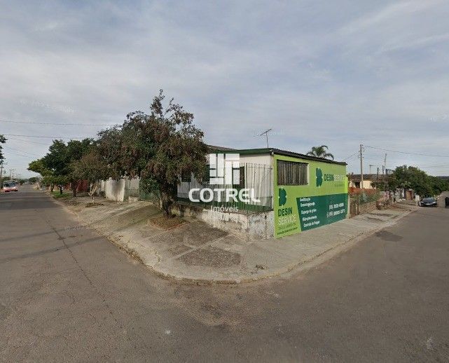Terreno para venda 12,3 x 30,15 situado no Bairro Urlândia na cidade de Santa Ma