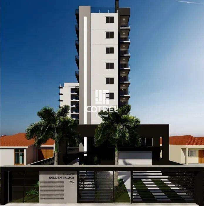 Apartamento para venda, 2 dormitórios, sendo 1 suíte no Residencial Golden Palac