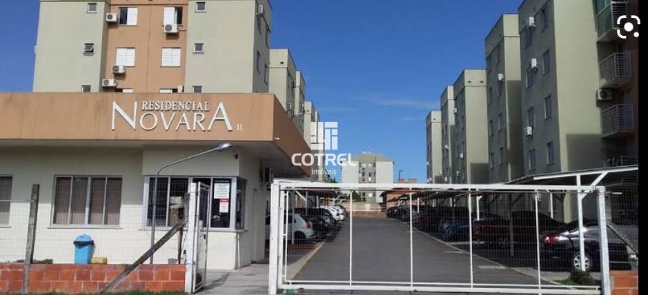 Apartamento 2 dormitórios e 1 vaga de garagem no Bairro Nossa Senhora Medianeira