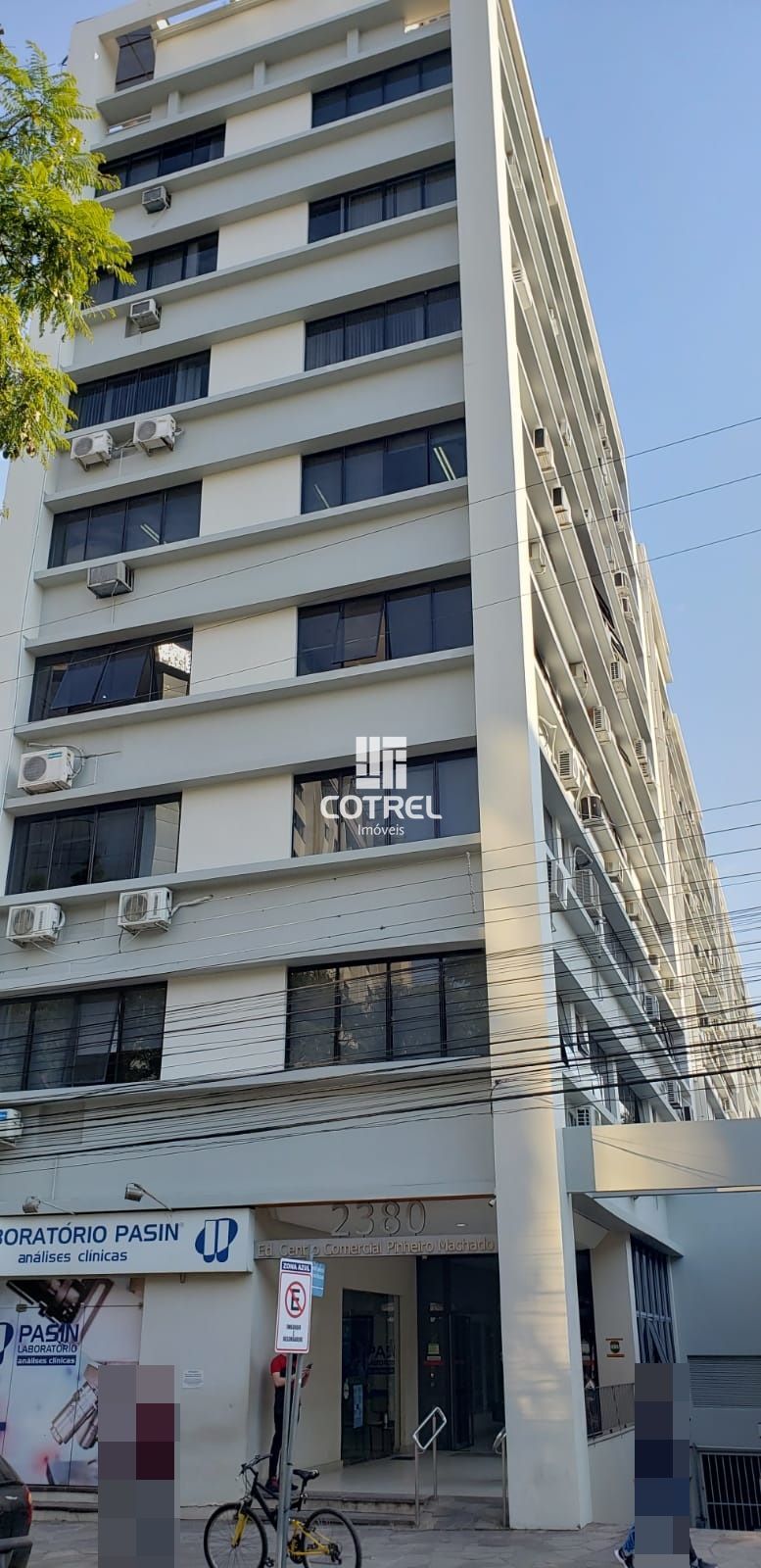 Sala Comercial para venda com 54 m² situada no Bairro Centro na cidade de Santa