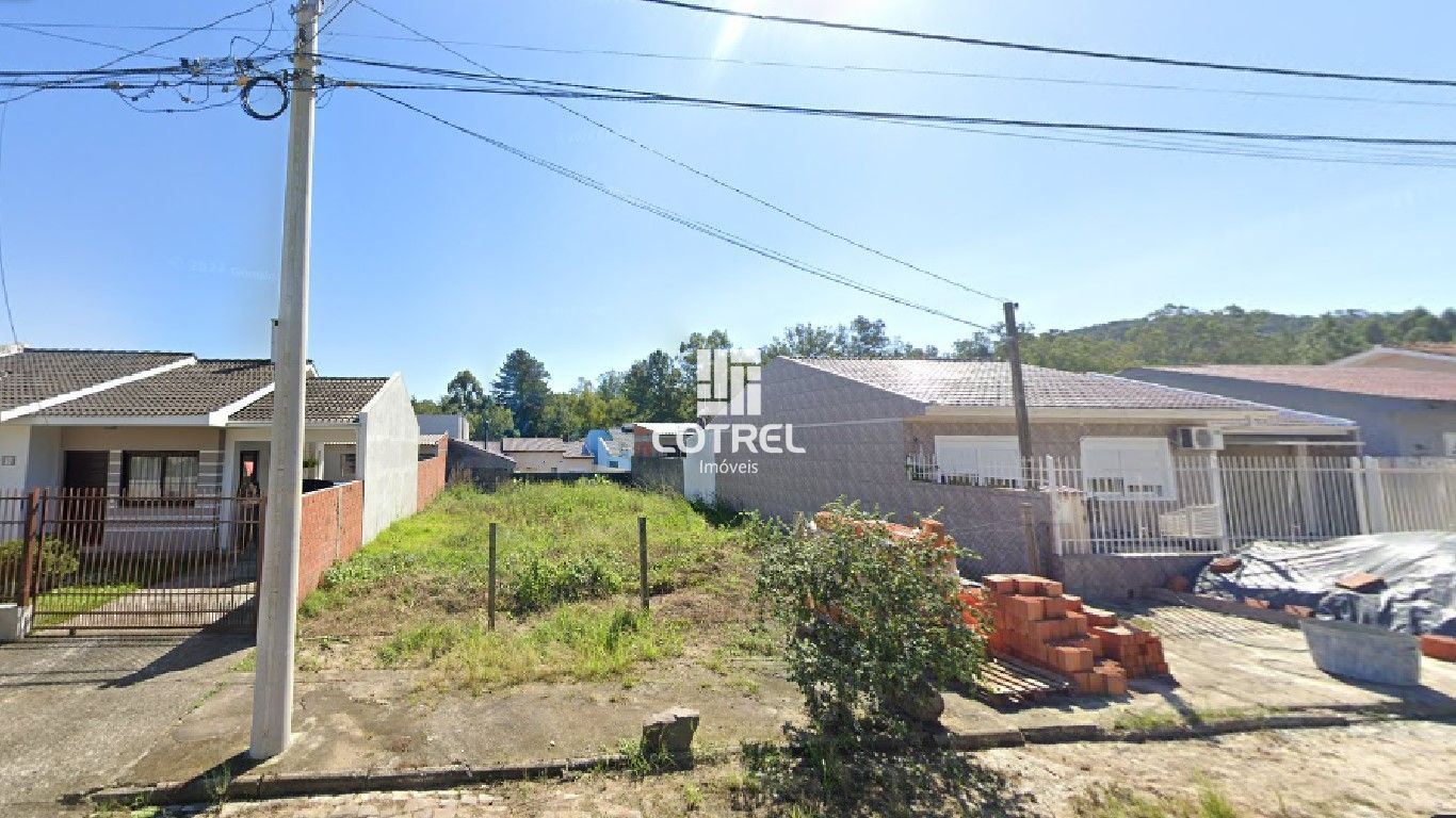 Terreno para venda 12 x 30 situado no Bairro Tomazetti na cidade de Santa Maria/