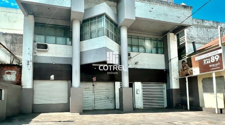 Loja Comercial para locação 1100 m² situada no Bairro Centro na cidade de Santa