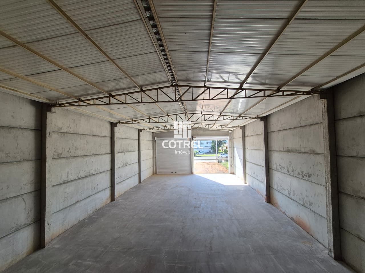 Pavilhão para Locação situado no bairro Camobi em Santa Maria - RS