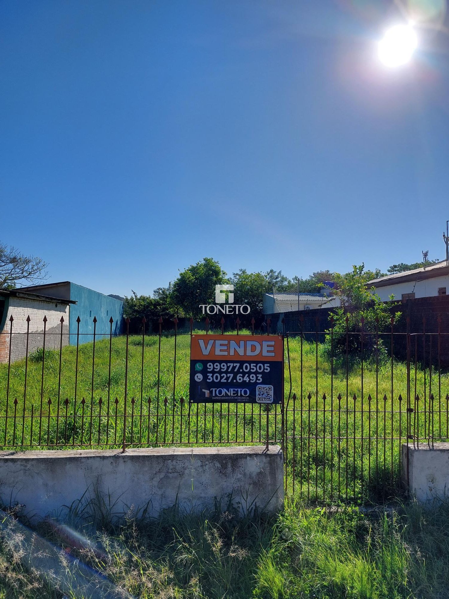 Terreno, 431 m² - Foto 2