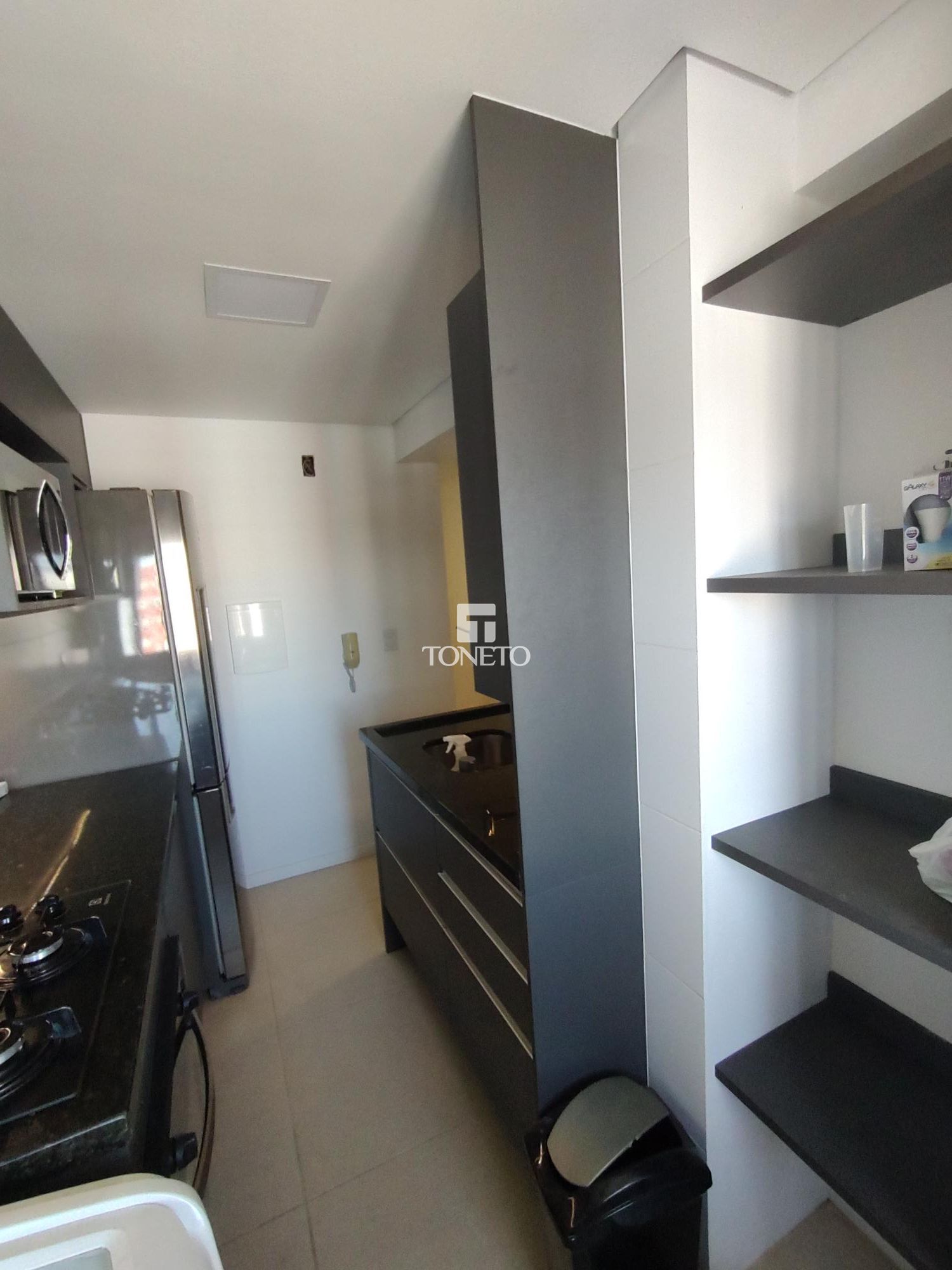 Apartamento, 1 quarto, 49 m² - Foto 5