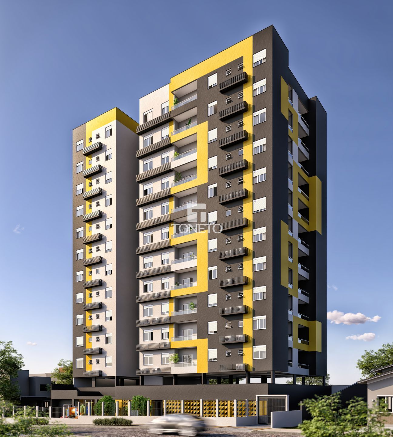 Apartamento, 2 quartos, 63 m² - Foto 2