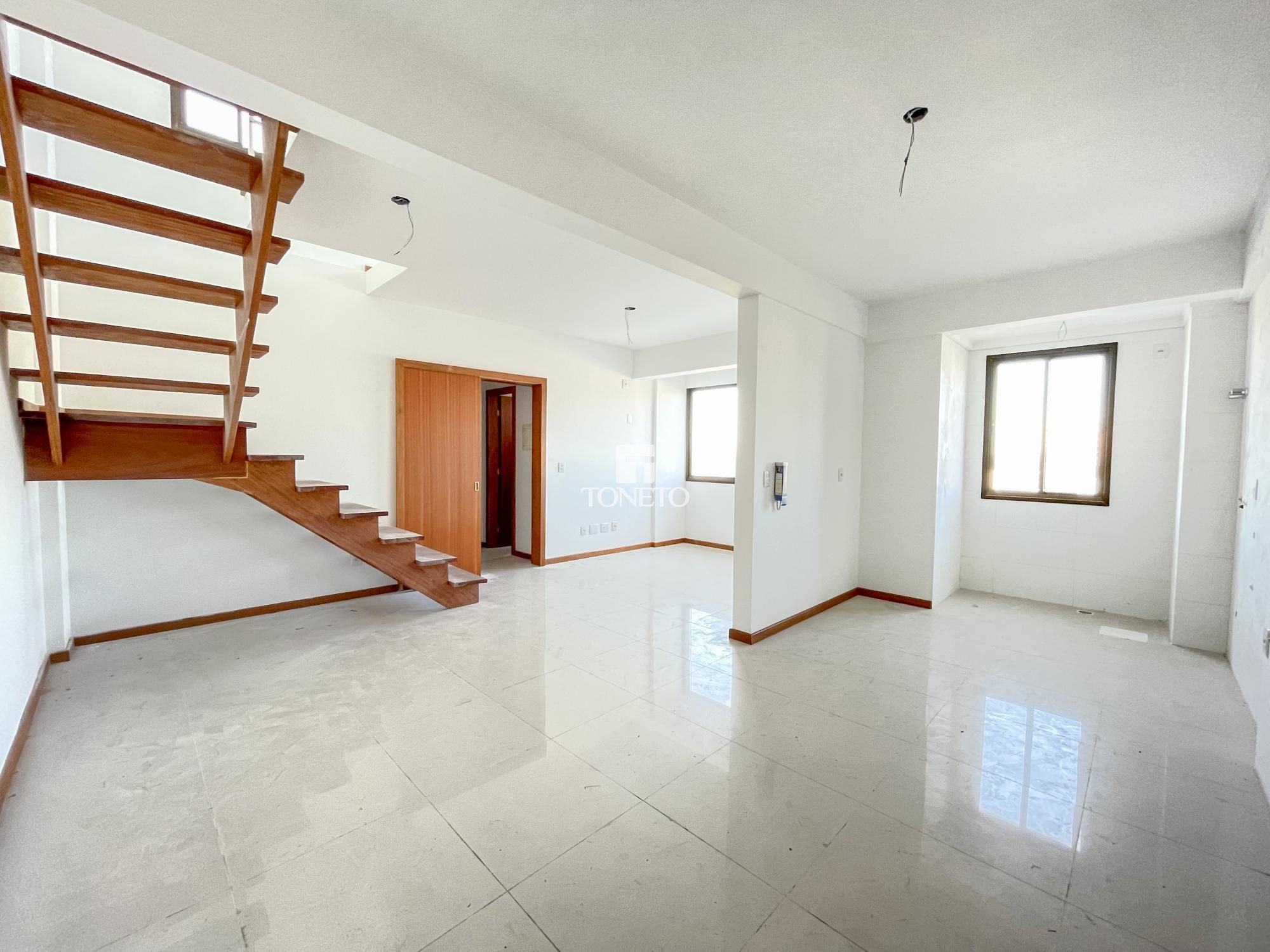 Apartamento à venda com 2 quartos, 131m² - Foto 2