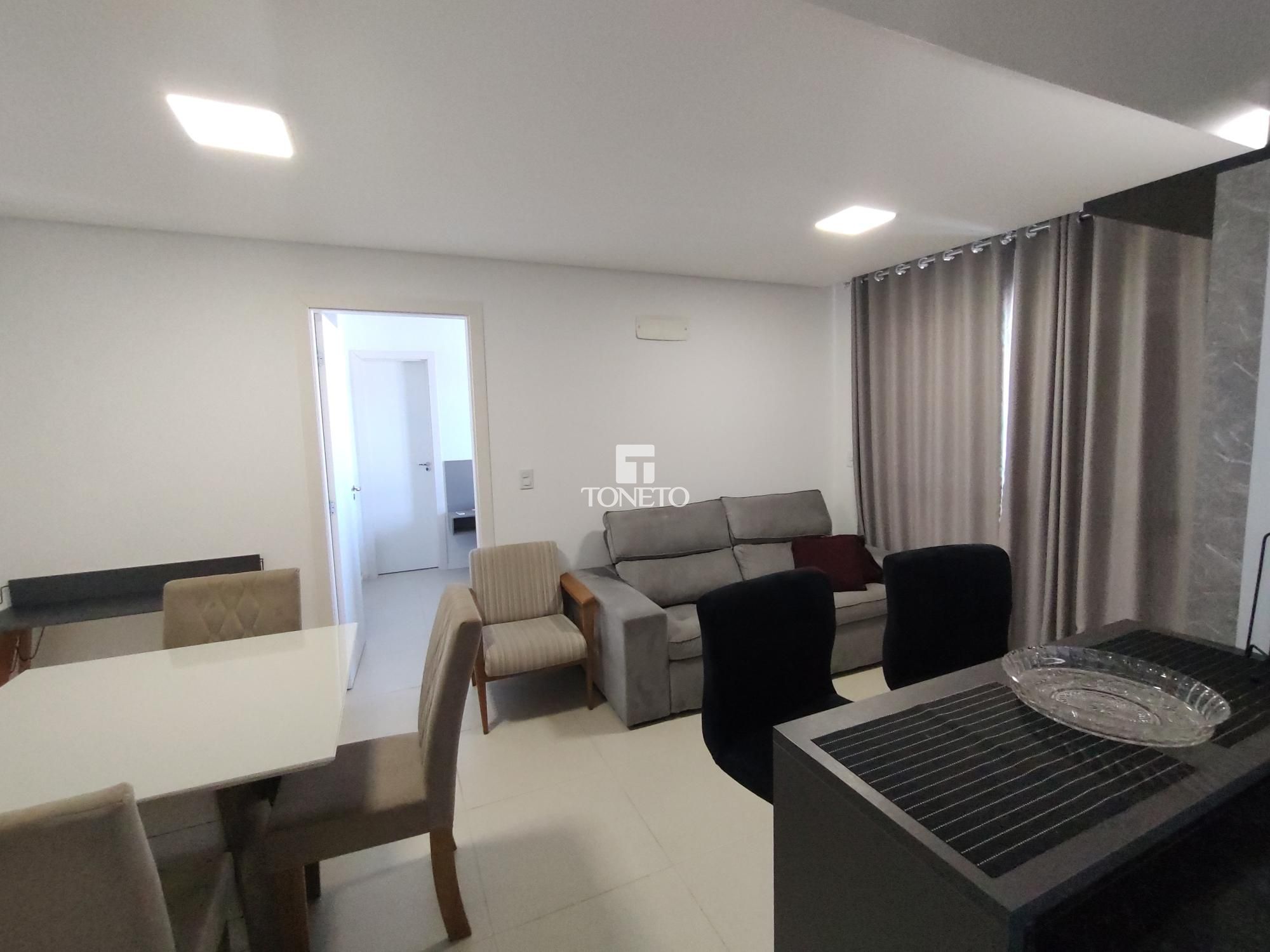 Apartamento à venda com 1 quarto, 49m² - Foto 6