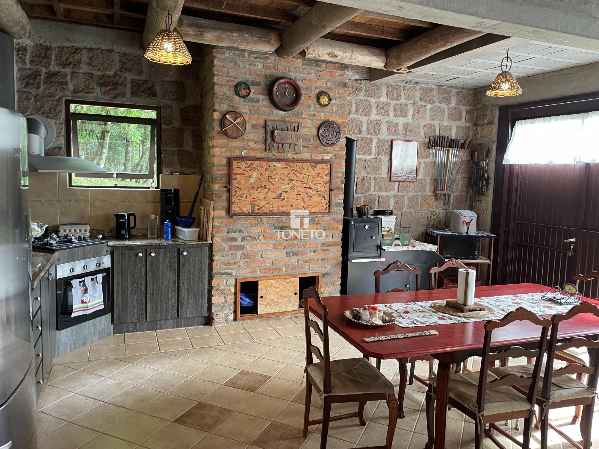 Sítio à venda com 5 quartos, 500m² - Foto 26