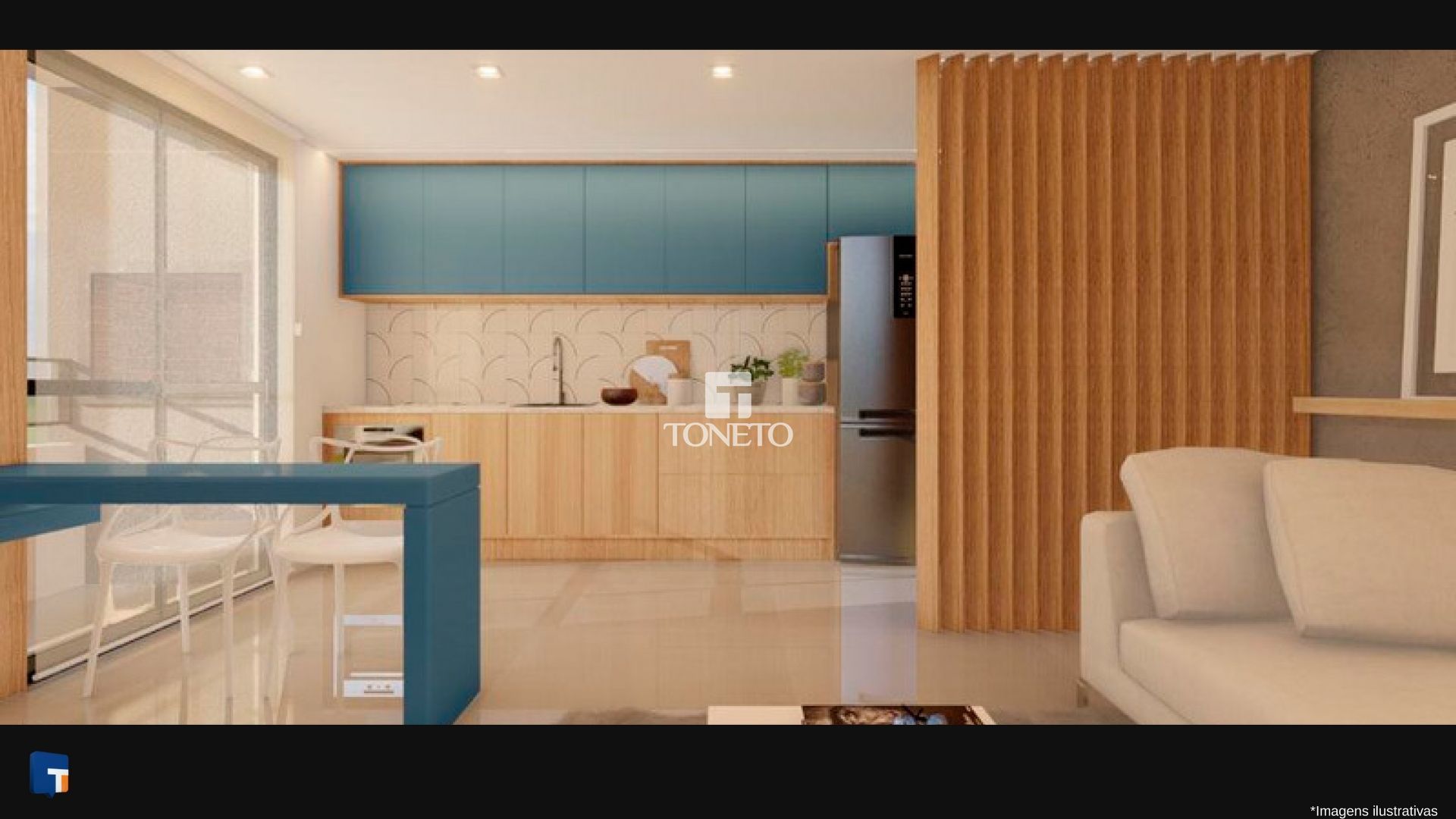 Loja-Salão, 78 m² - Foto 11