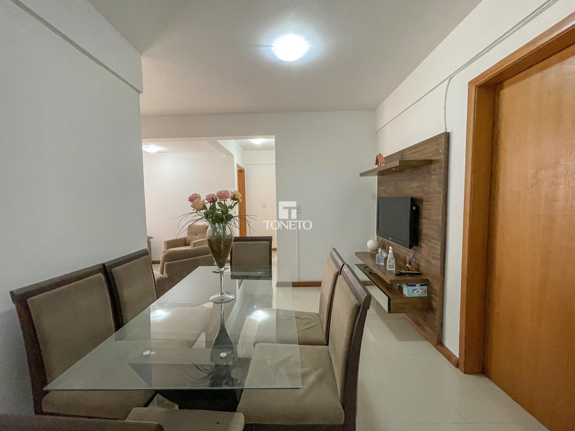 Apartamento à venda com 2 quartos, 64m² - Foto 5