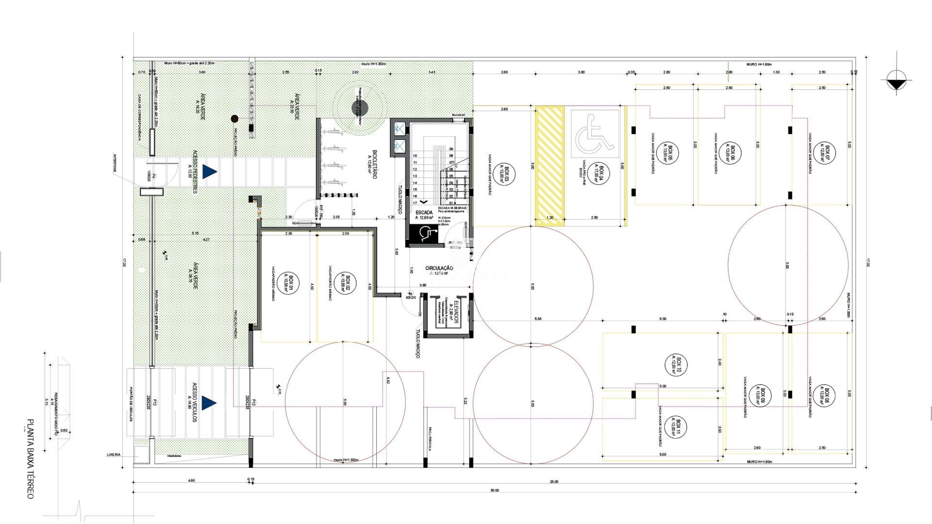 Prédio Inteiro à venda com 1 quarto, 42m² - Foto 23