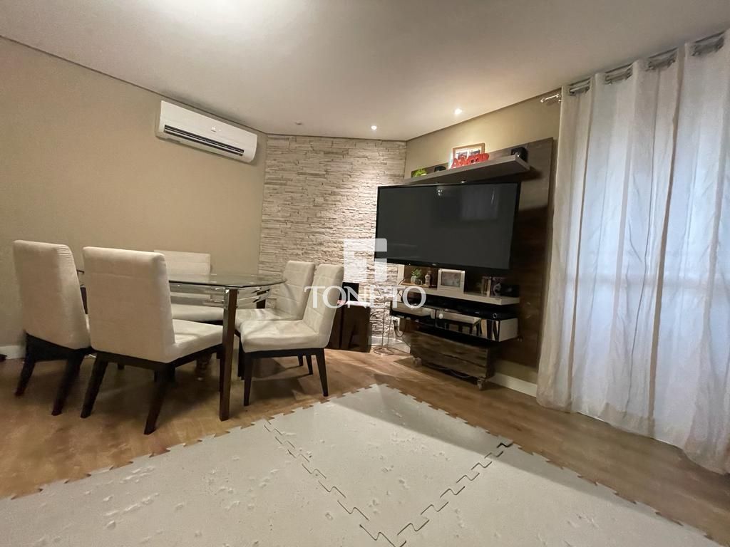 Apartamento à venda com 3 quartos, 144m² - Foto 3