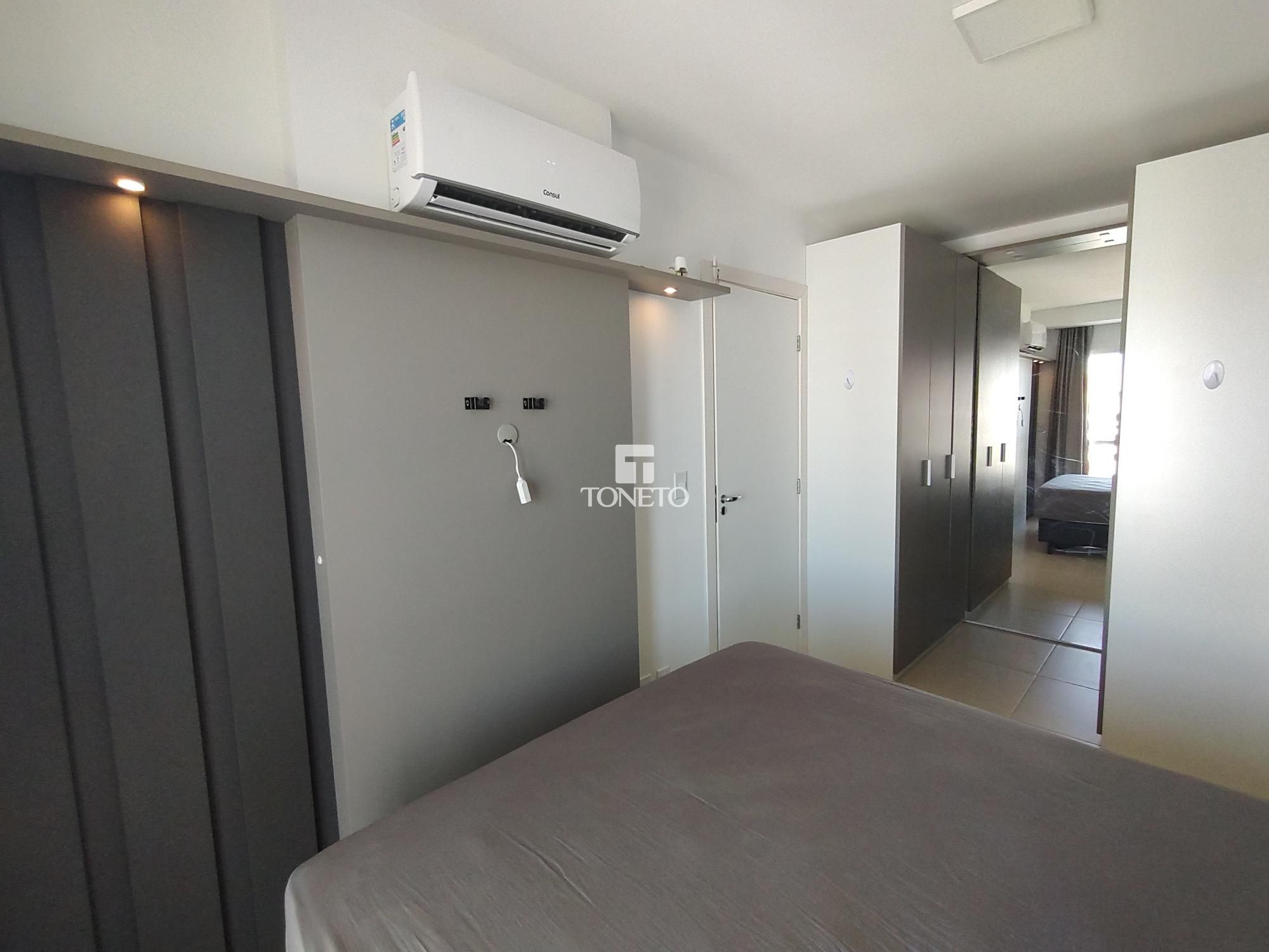 Apartamento à venda com 1 quarto, 49m² - Foto 11