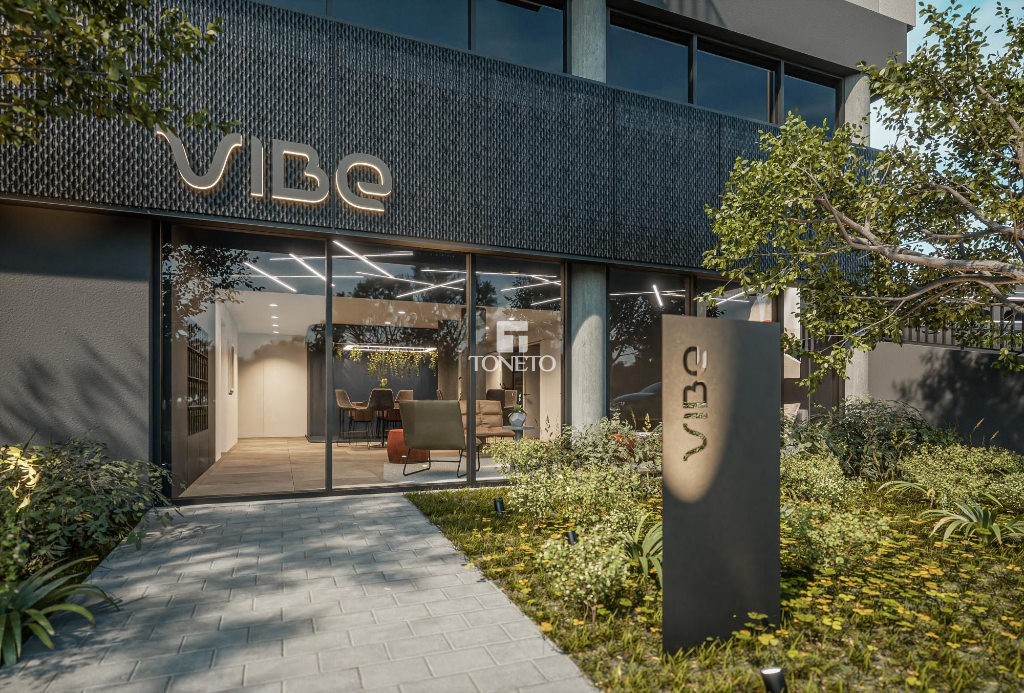 Apartamento, 2 quartos, 56 m² - Foto 2