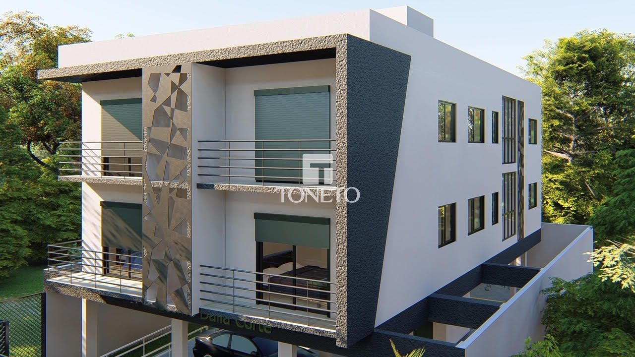 Apartamento à venda com 2 quartos, 74m² - Foto 3