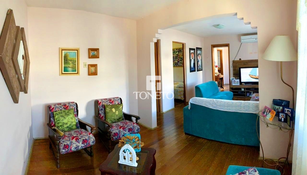 Casa, 4 quartos, 120 m² - Foto 1