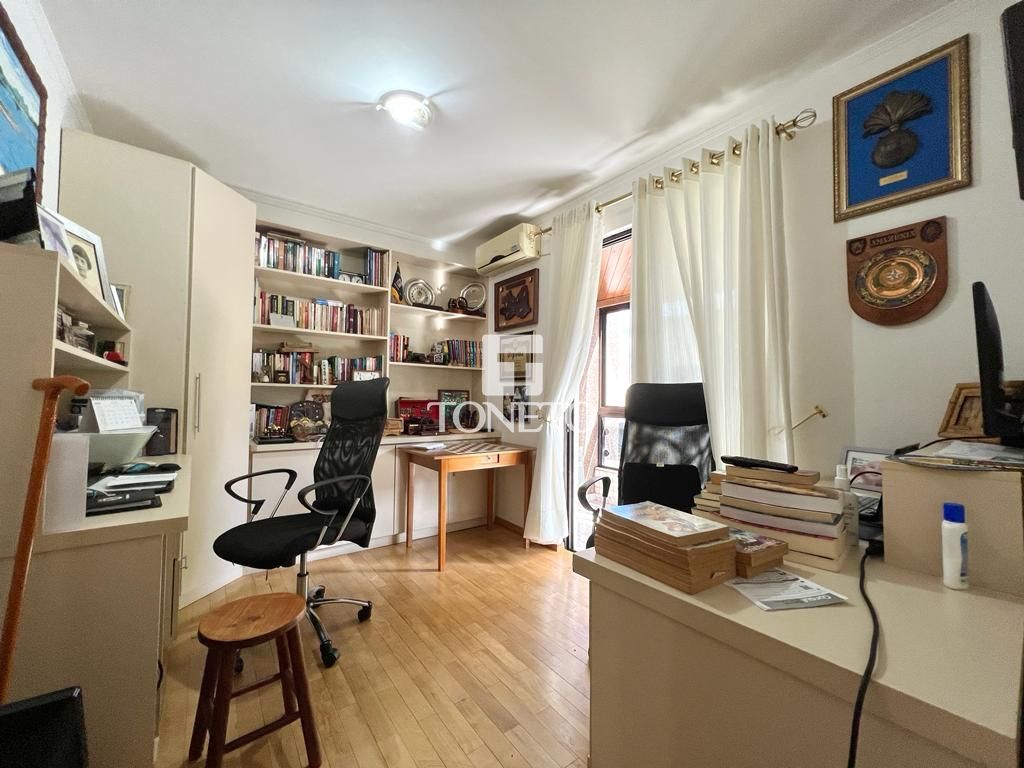 Apartamento à venda com 3 quartos, 179m² - Foto 6