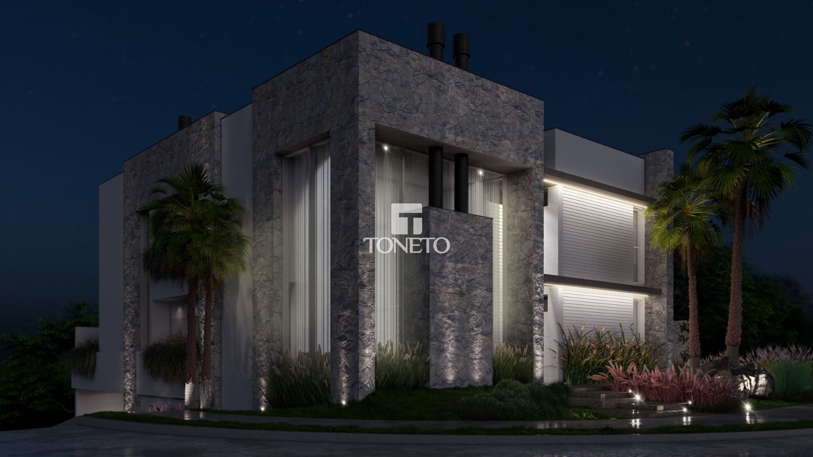 Casa de Condomínio, 3 quartos - Foto 1