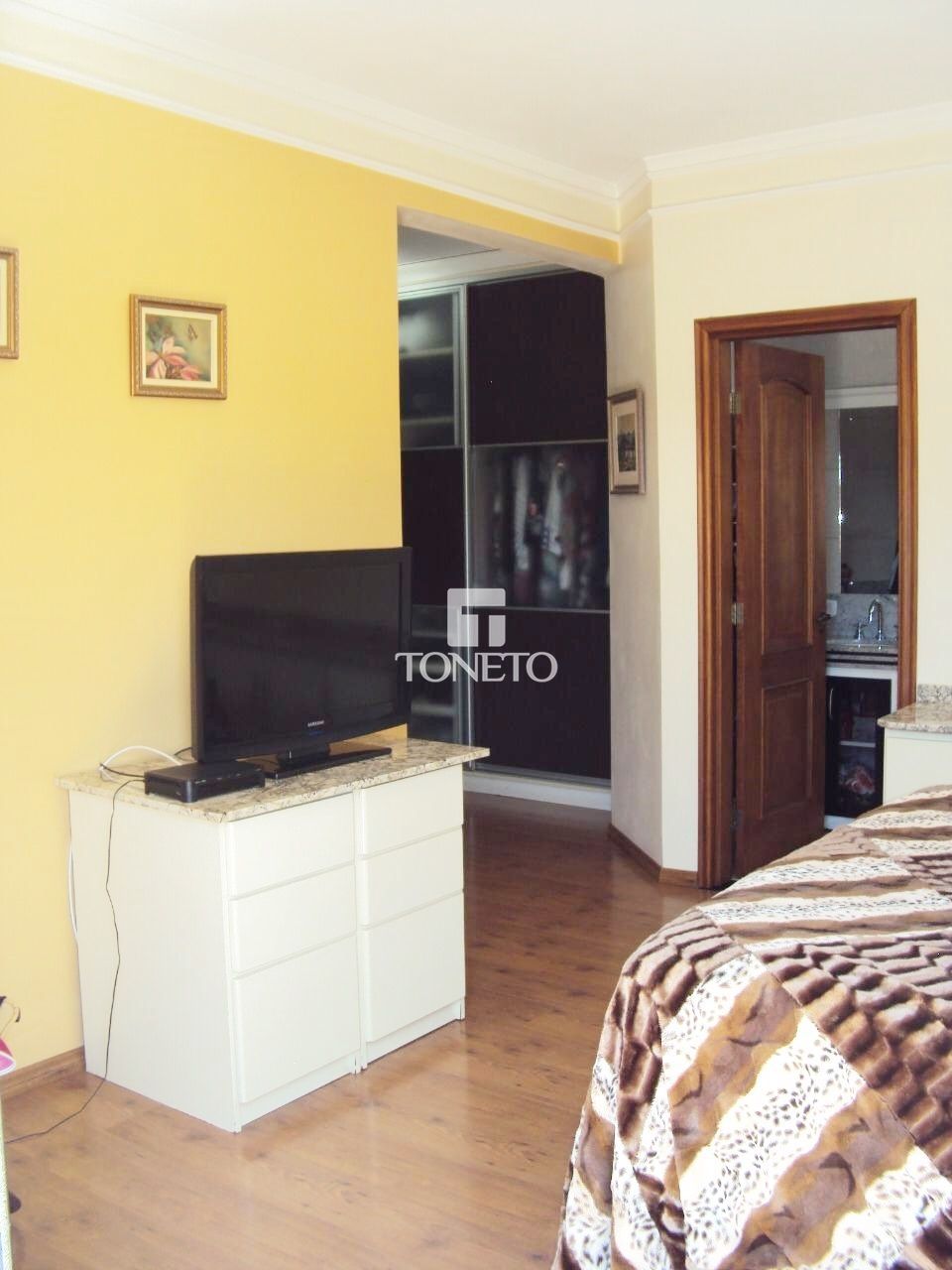 Apartamento à venda com 3 quartos, 182m² - Foto 6