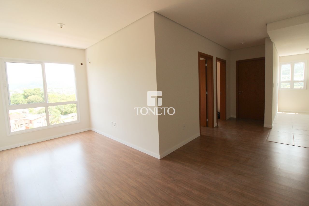 Apartamento à venda com 2 quartos, 60m² - Foto 2