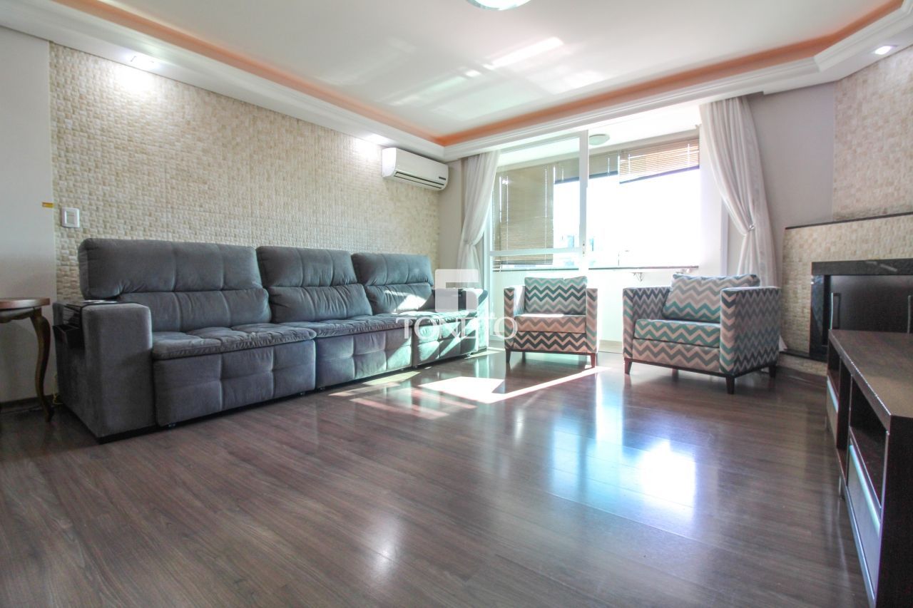 Apartamento, 4 quartos, 155 m² - Foto 2