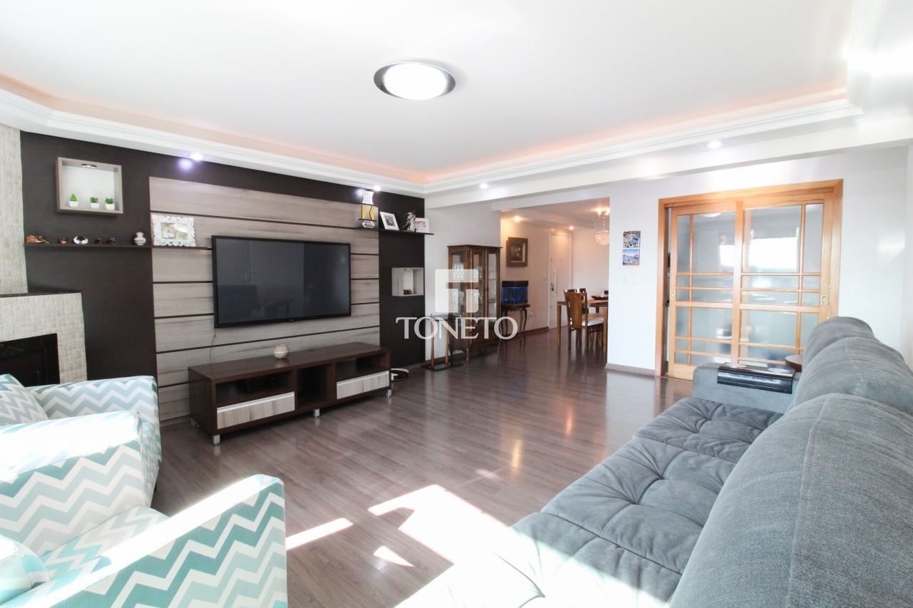 Apartamento, 4 quartos, 155 m² - Foto 3