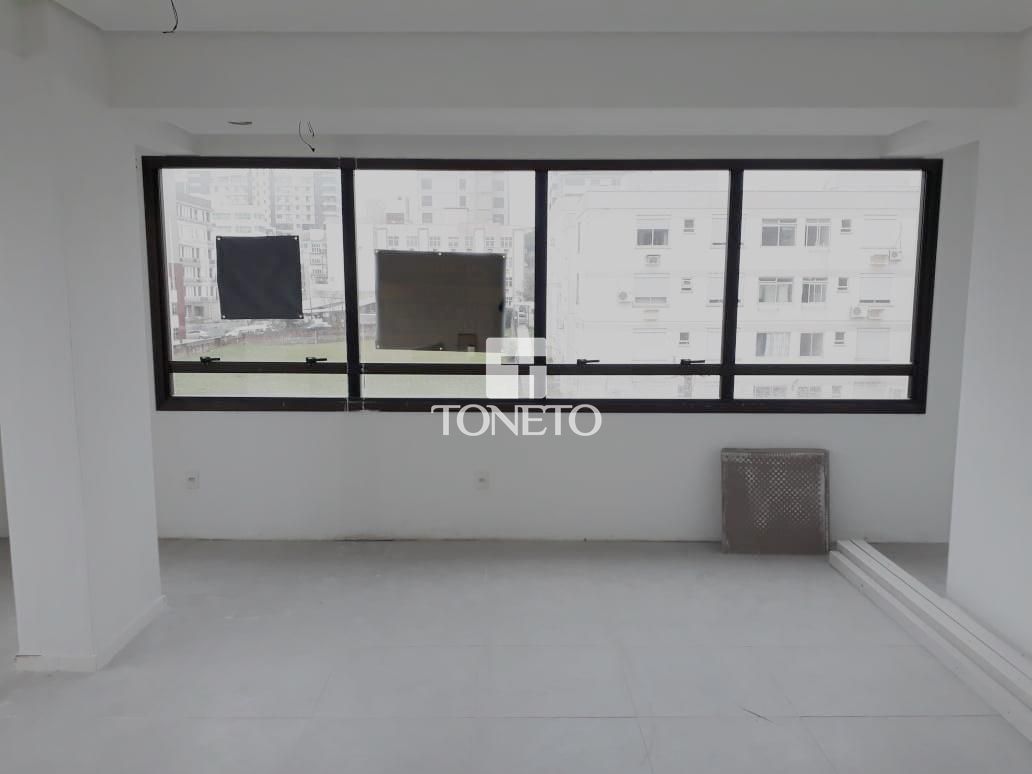 Conjunto Comercial-Sala à venda e aluguel com 1 quarto, 62m² - Foto 4