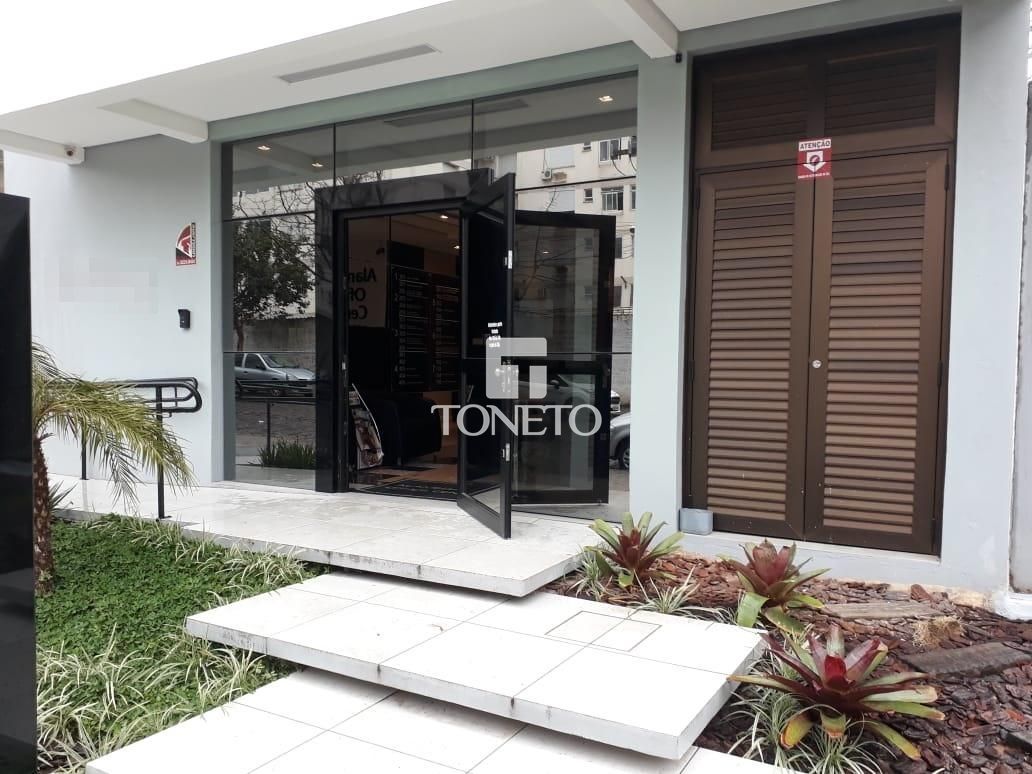 Conjunto Comercial-Sala à venda e aluguel com 1 quarto, 62m² - Foto 1