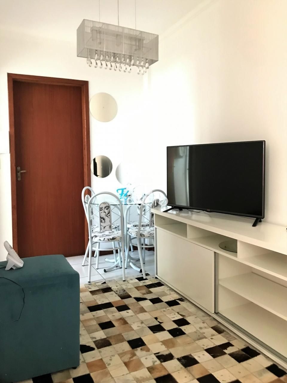 Apartamento à venda com 1 quarto, 36m² - Foto 2