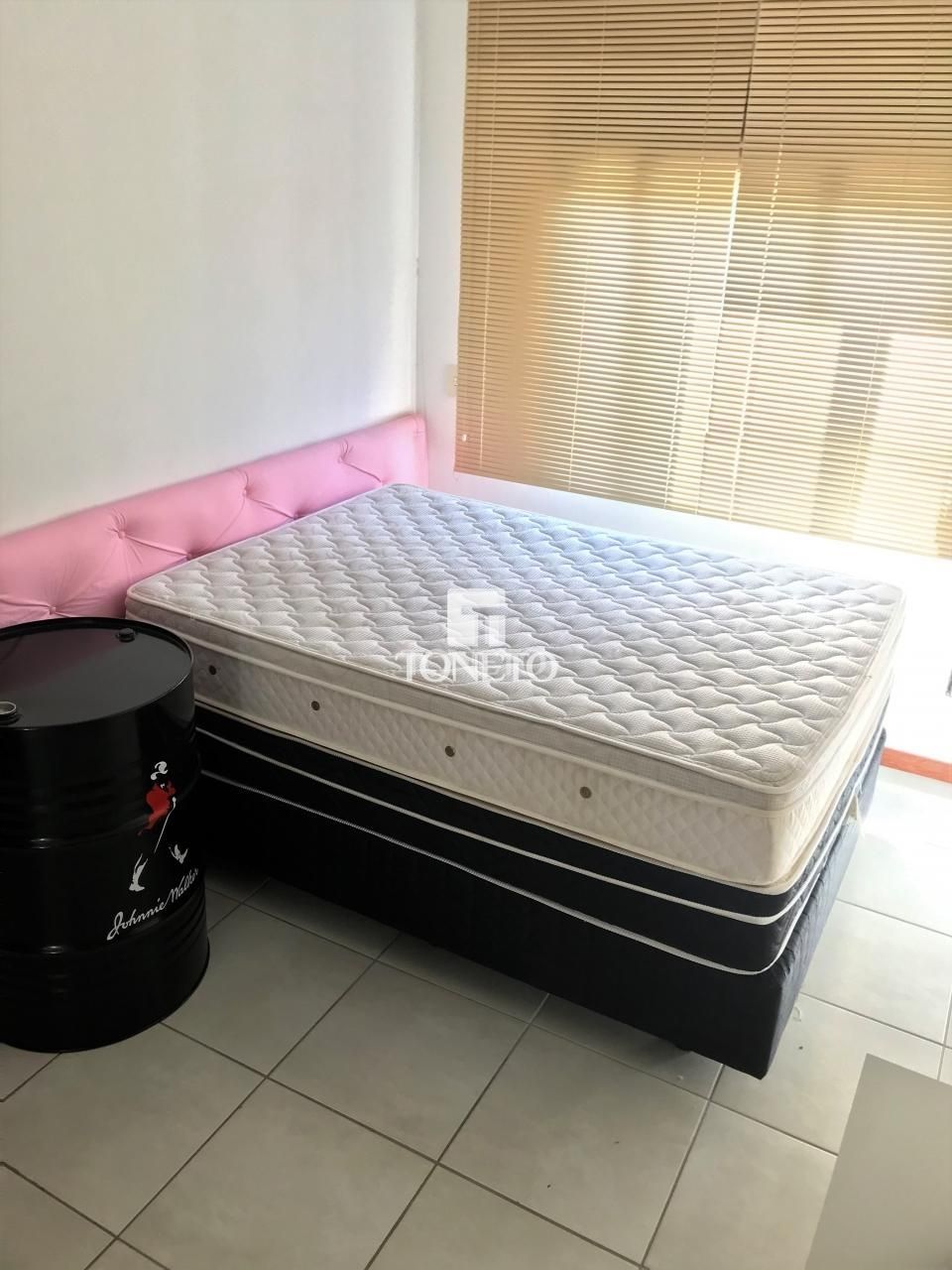 Apartamento à venda com 1 quarto, 36m² - Foto 3