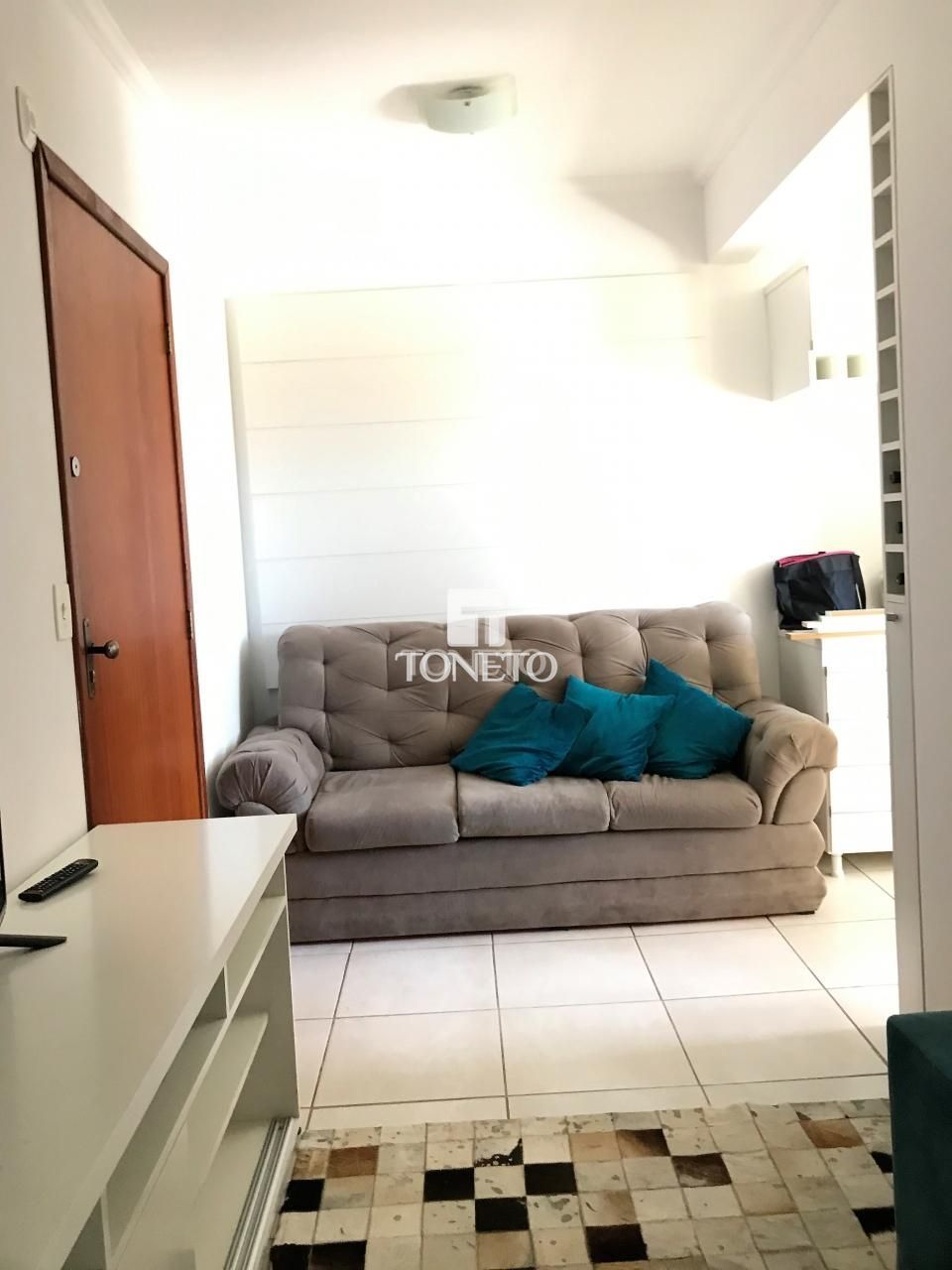 Apartamento à venda com 1 quarto, 36m² - Foto 4