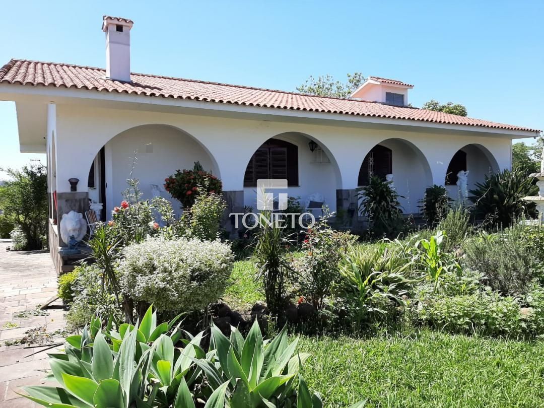 Casa, 6 quartos, 350 m² - Foto 1